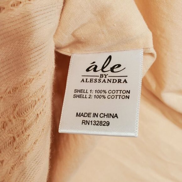 Ale by Alessandra off shoulder mini cotton dress - Picture 10 of 11